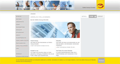 Desktop Screenshot of elektro-innung-ahrweiler.de